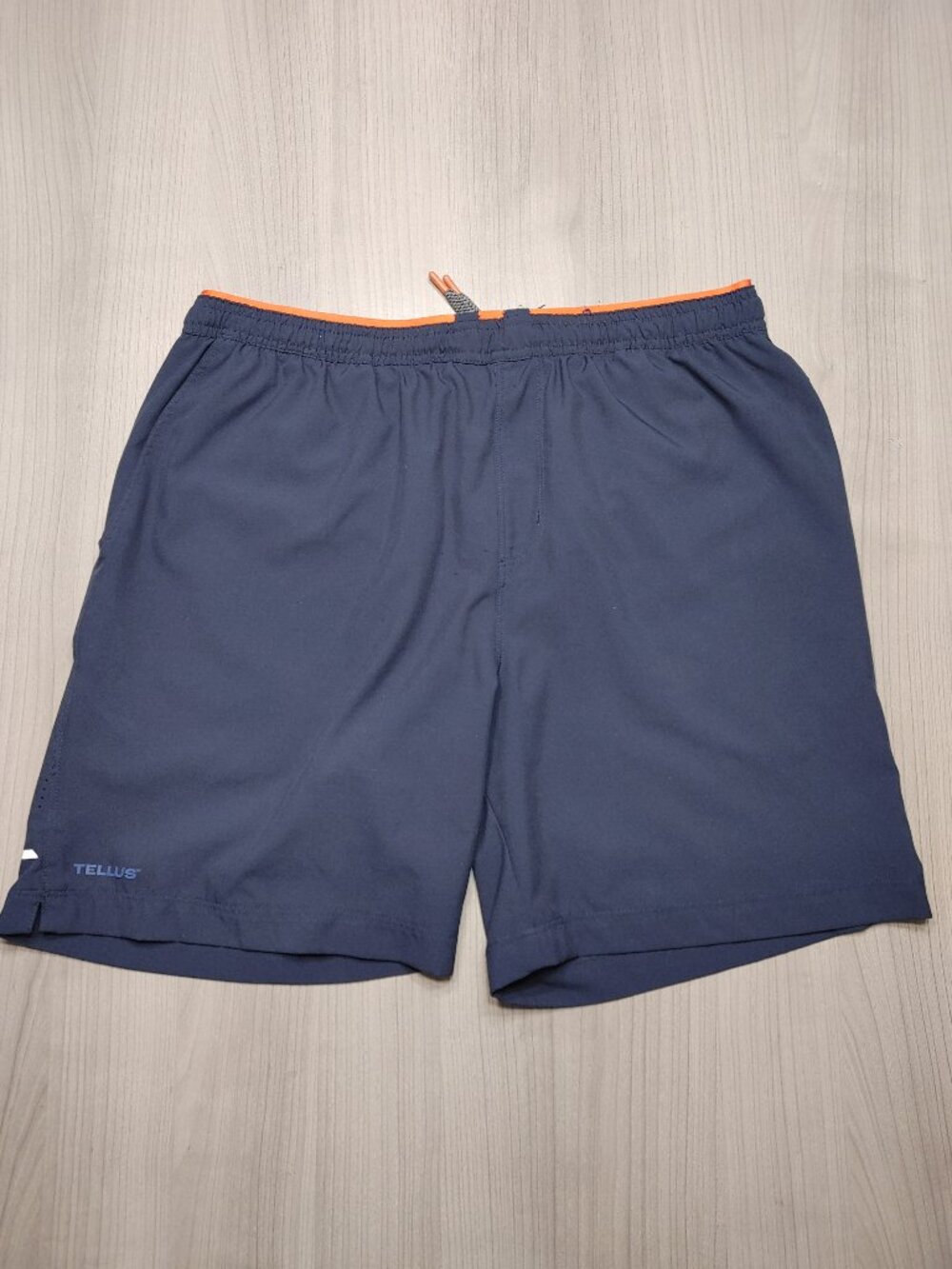 Men's Tellus Sunset Ridge Performance Short Size L - Picture 4 of 7